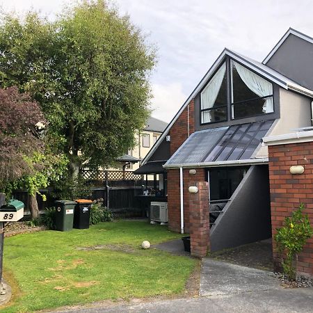 Bed and Breakfast Warm On Waterloo à Palmerston North Extérieur photo